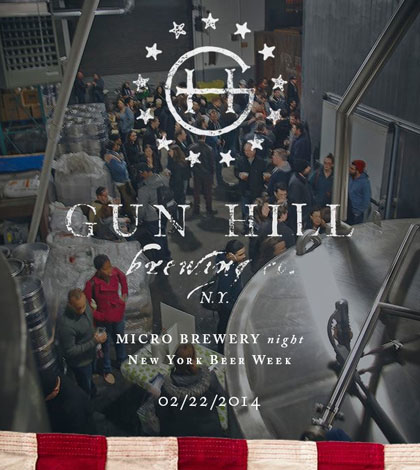 The Craftavore Tales – A Visit to Gun Hill Brewing Company
