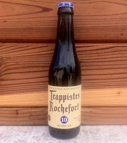 Rochefort Trappist 10 Craft Beer Review