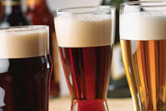 Get Your Beer Glasses On! Guide for the Aspiring Beer Guy