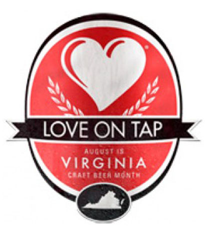 Virginia is for lovers….of craft beer