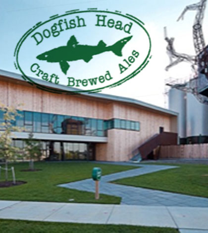 The Craftavore Tales – A Visit to Dogfish Head