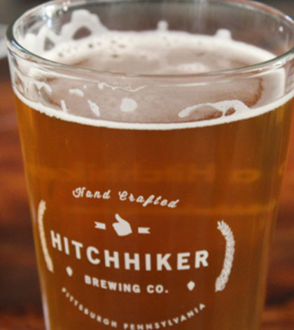 Hitchhiker Brewing Co. Review