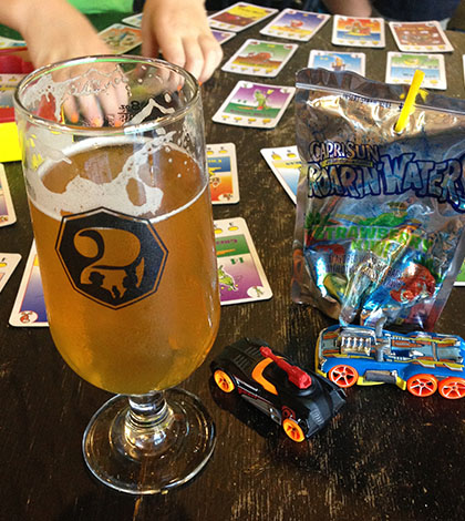 Brewery Kids – Part 1, San Diego Breweries