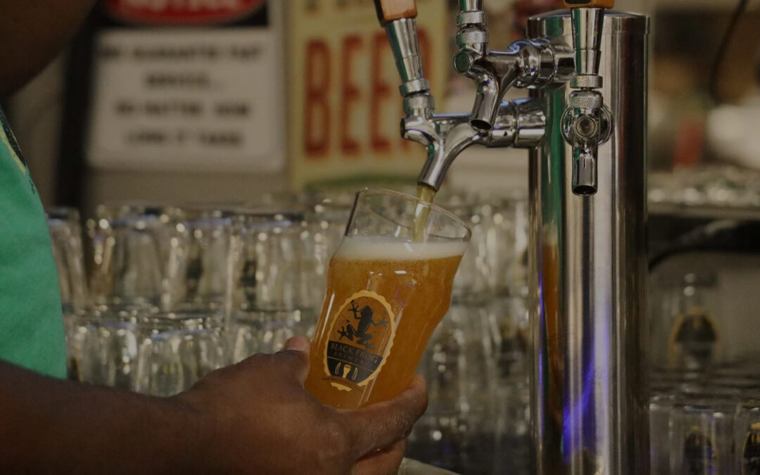 Black Frog Brewery: First Minority Owned Brewery to Open in Toledo