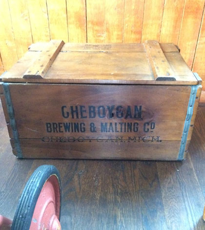 Brewery Review – Cheboygan Brewing Co.