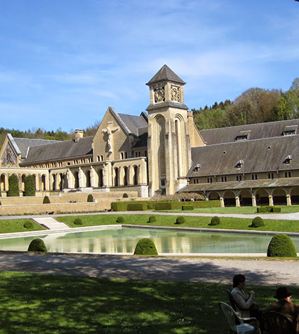The History of Orval Brewery