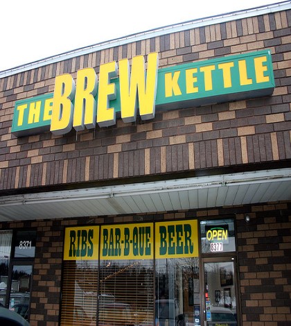 The Brew Kettle – The First and still the best!