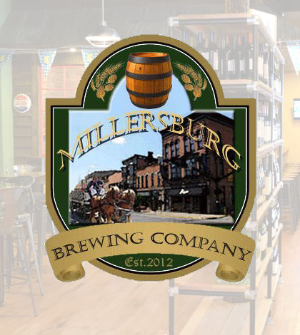 Millersburg Brewing Company – Pope Imperial Pumpkin Ale Release