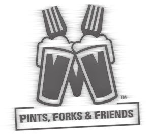 Pints, Forks & Friends