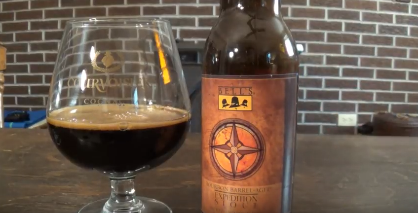 Bell’s Barrel Aged Expedition Stout – Erie Better Beer Review