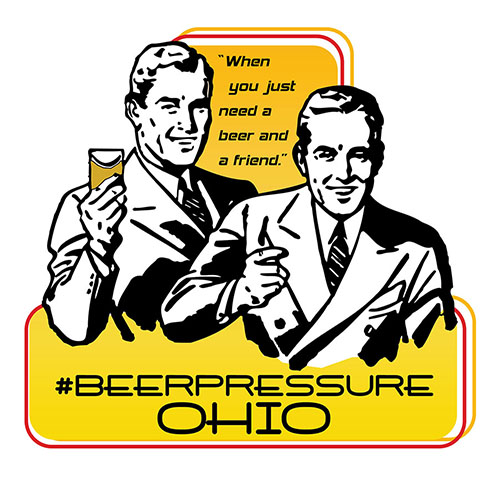 SnapChat Geofilters, Backyard BBQ and a meetup called #BeerPressure