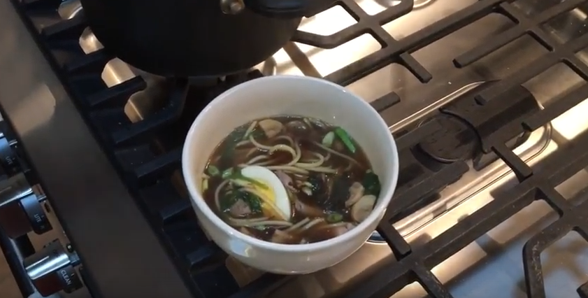 Hangover Soup, Yakamein might be just the recipe for New Year’s Day