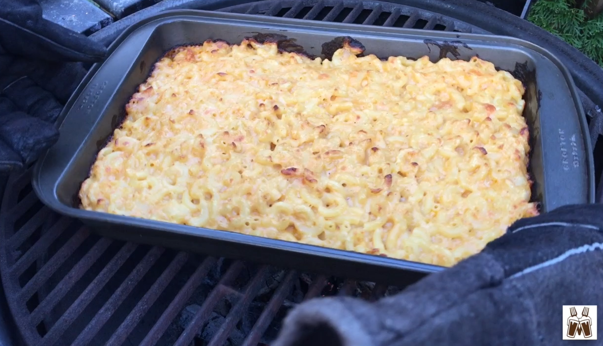 Smoked Macaroni and Cheese Recipe – Official