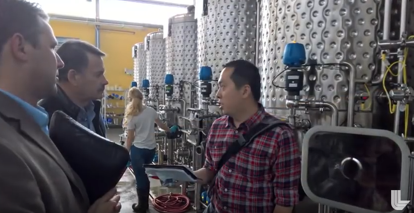 New Brewing Technology Allow Brewers to Create Beer out of thin Air!