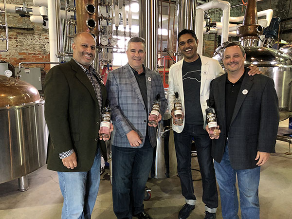 North Carolina’s Social House Vodka Partners with Southern Glazer’s Wine & Spirits for Multi-State Distribution Agreement