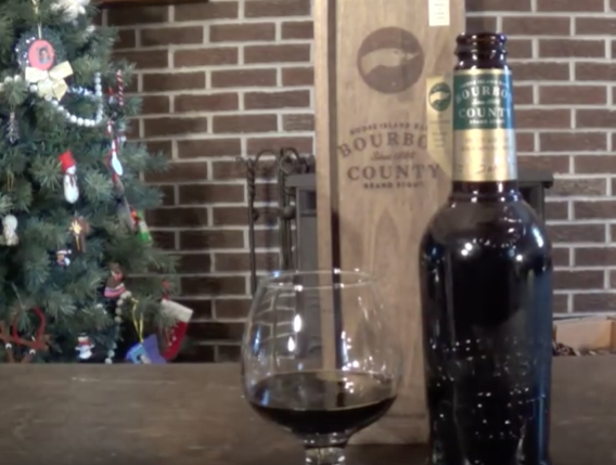 Goose Island Bourbon County Rare (2015) – EBBB Craft Beer Review
