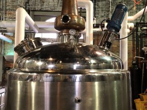 North Carolina Distilling