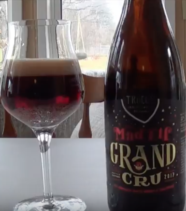 Troegs Mad Eld Grand Cru – EBBB Craft Beer Review