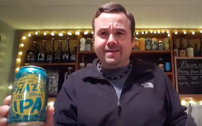 Sierra Nevada Hazy Little Thing IPA | The Craftavore Tastes Ep. #3