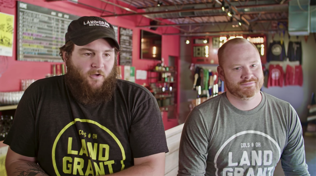 Columbus Ale Trail Take the brew journey down in Columbus Ohio