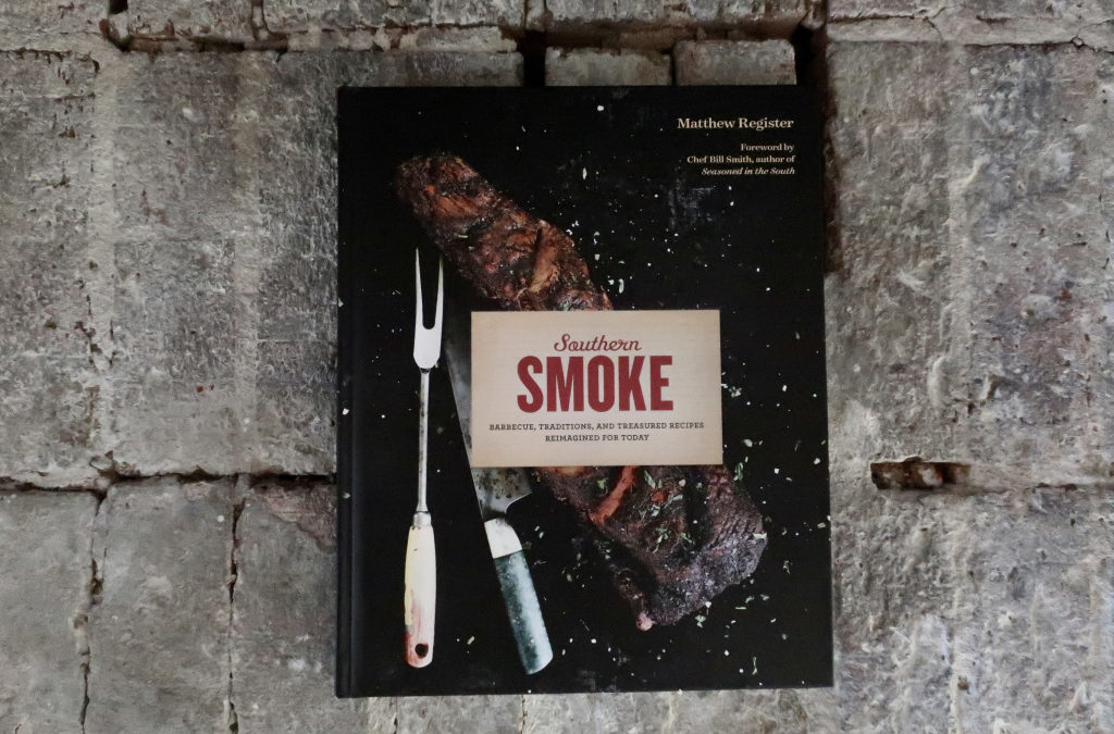 Barbecue Bros Book Club: “Southern Smoke” by Matthew Register