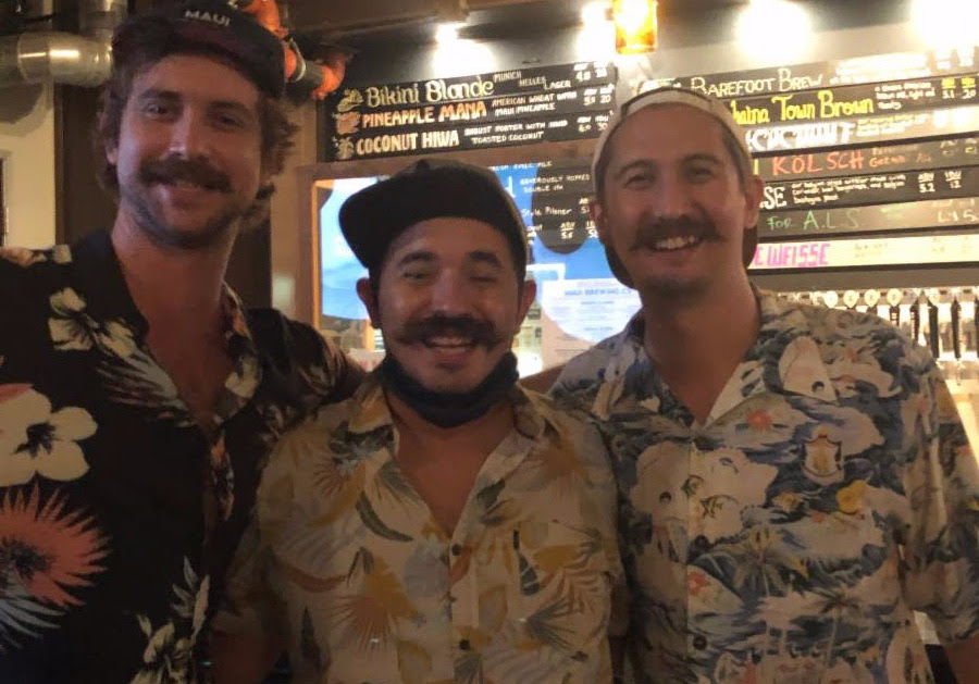 Maui Brewing Details Participation in #BrewStacheStrong Collaboration
