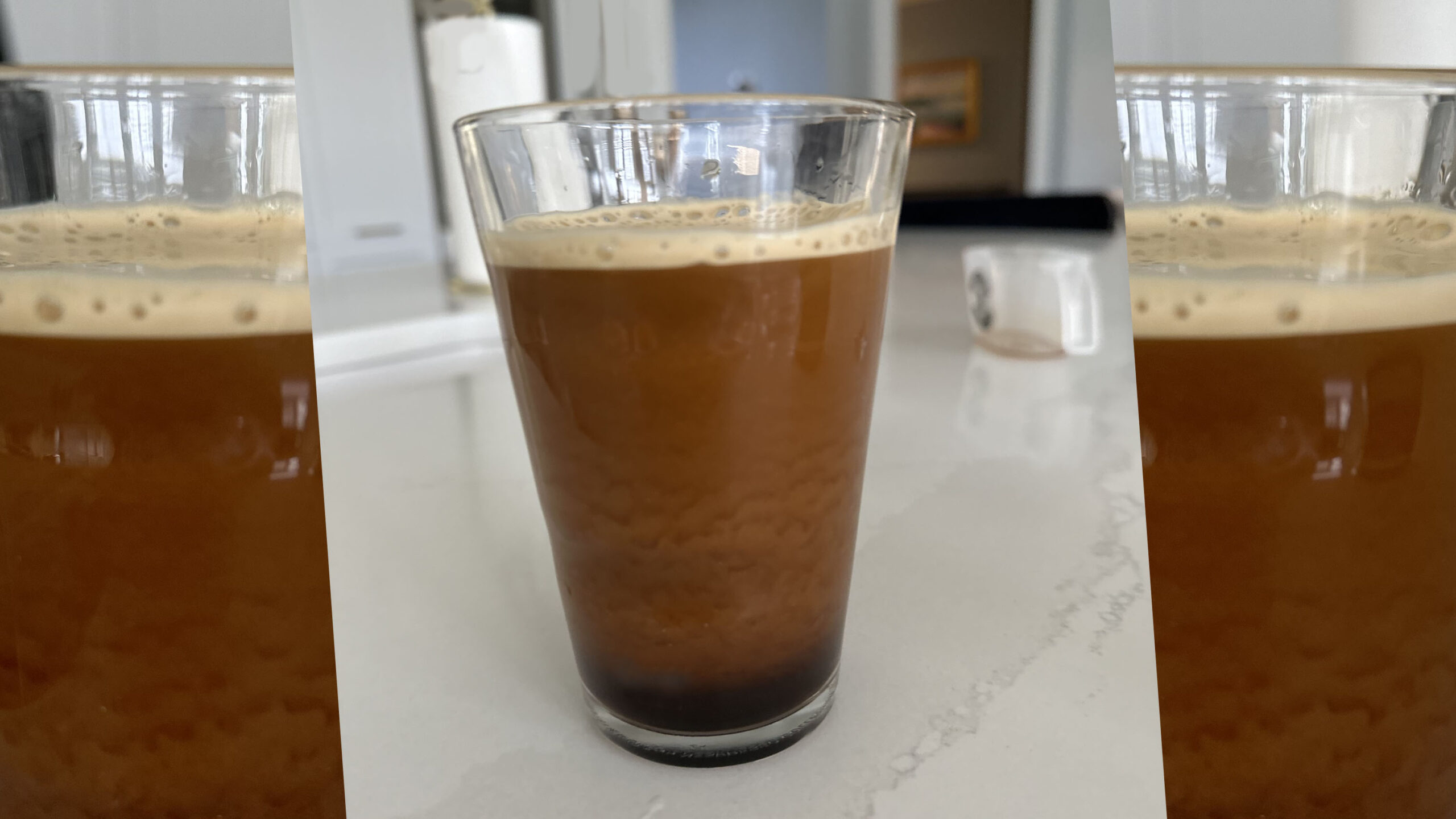 nitro cold brew coffee