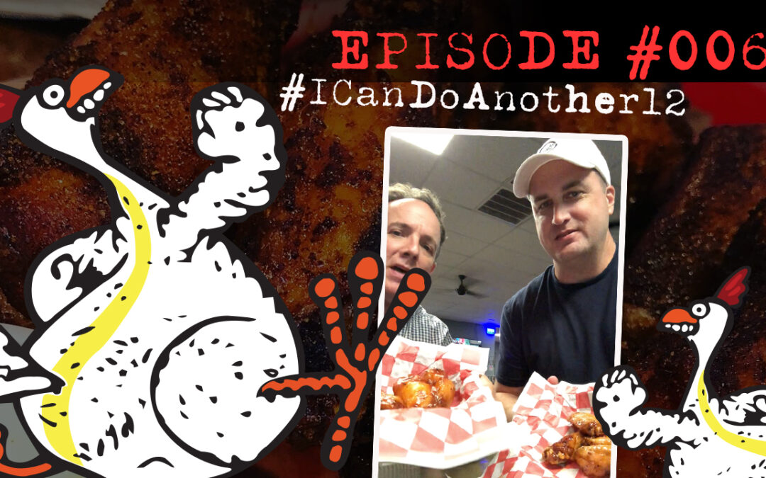 Bubbarinos Bites & Bubbles – I Can Do Another 12, Episode 006