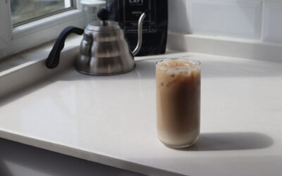 Easy Nitro Cold Brew Recipe for Tasty Coffee