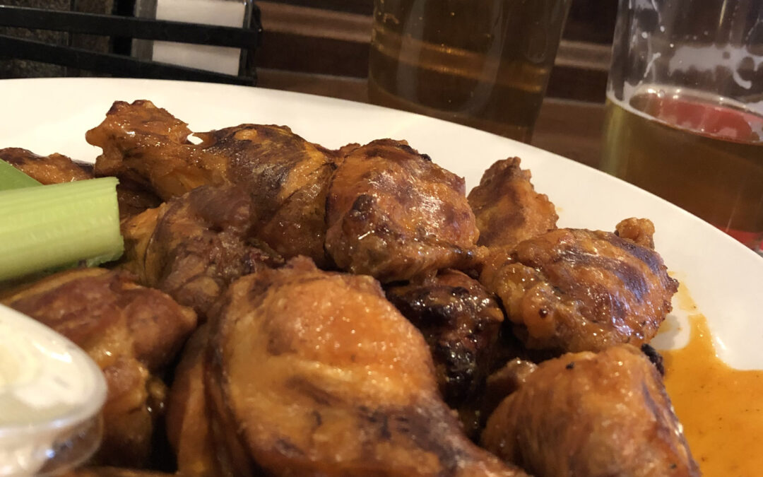 Grilling Chicken Wings: A Craft Beer & BBQ Lover’s Guide