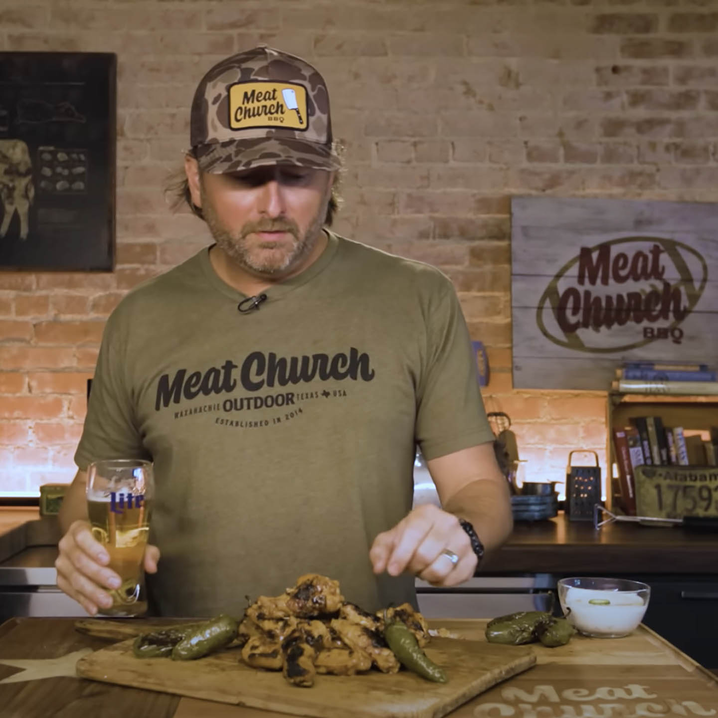 meatchurch hot wing recipes