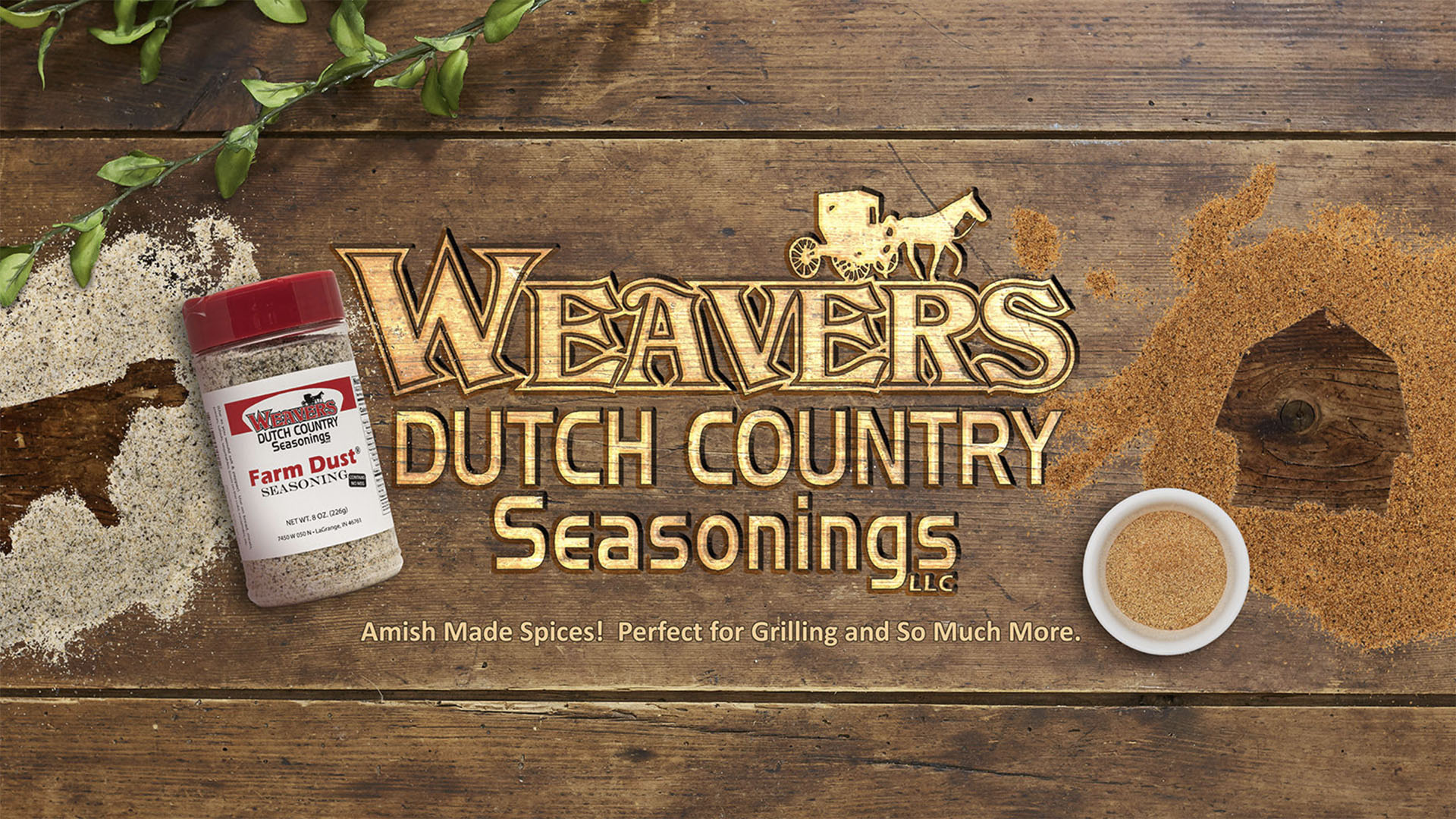 weavers dutch country seasoning