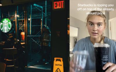 Starbucks Cold Brew Money-Saving Hack: A Guide to Savings!