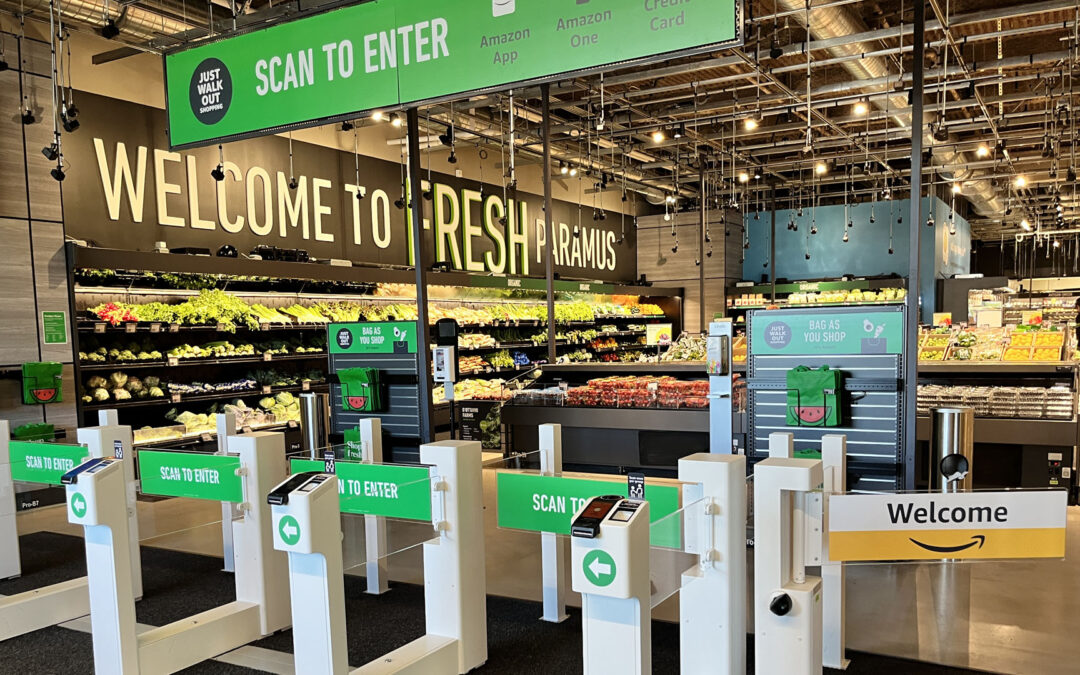 Exploring the Amazon Fresh Grocery Delivery Service