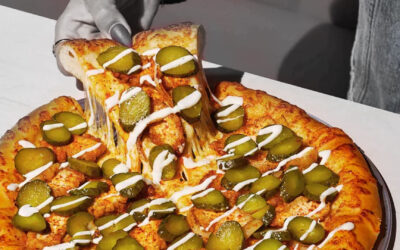 Pickle Pizza: The Viral TikTok Trend That’s a Real “Dill”