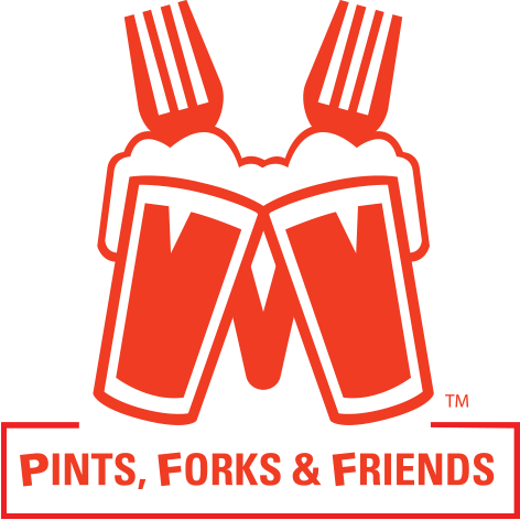 Pints, Forks & Friends Field Notes