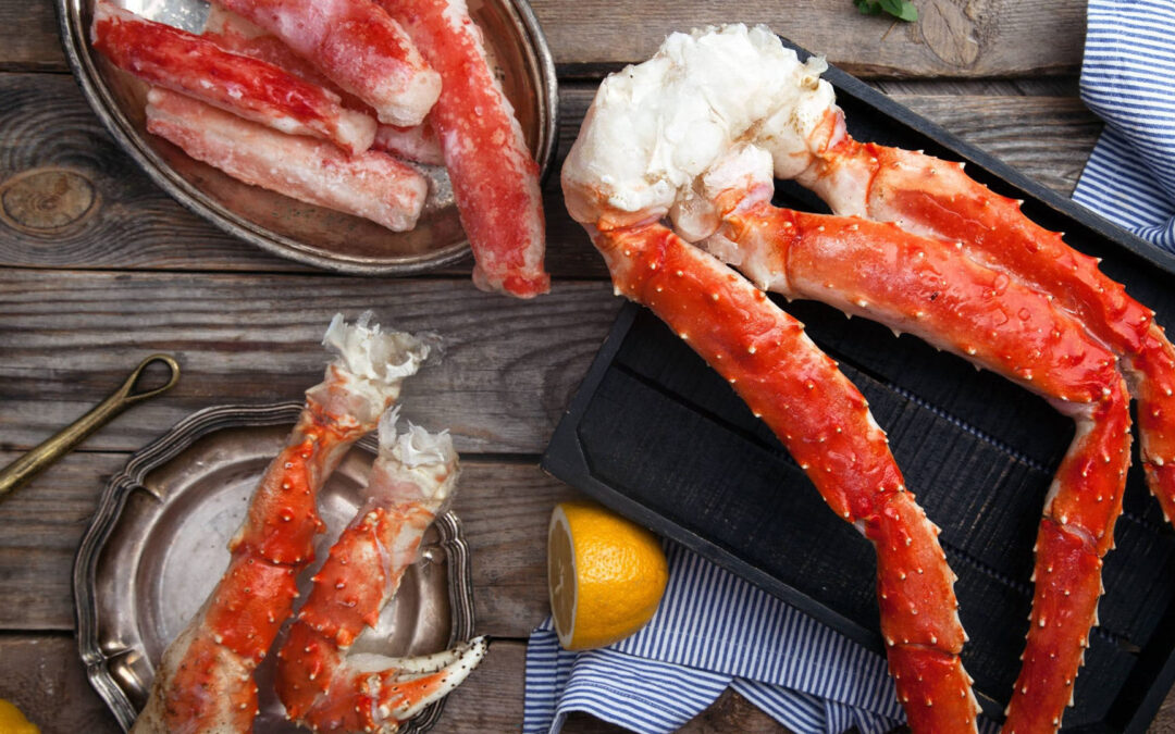 Seafood Simplified: Easy Ways to Cook Crab Legs at Home