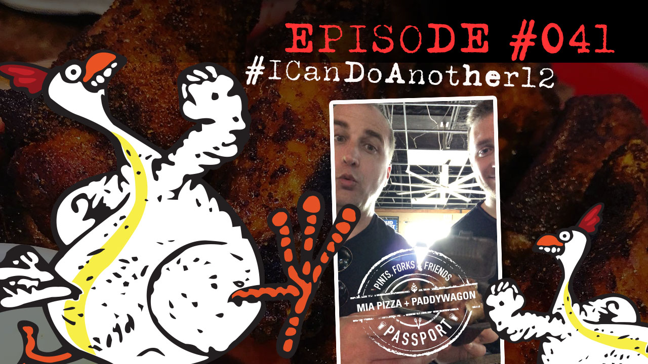 Mia Pizza, Episode 041