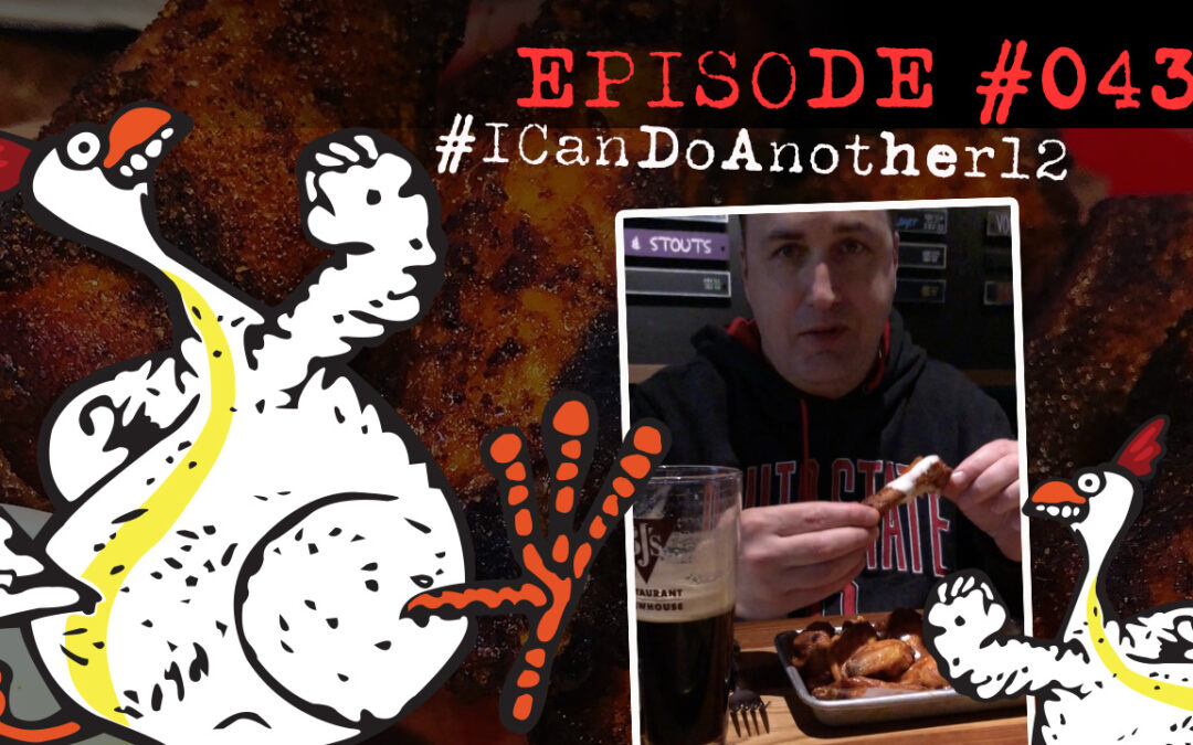 BJ’s Restaurant and Brewhouse – I Can Do Another 12, Episode 043