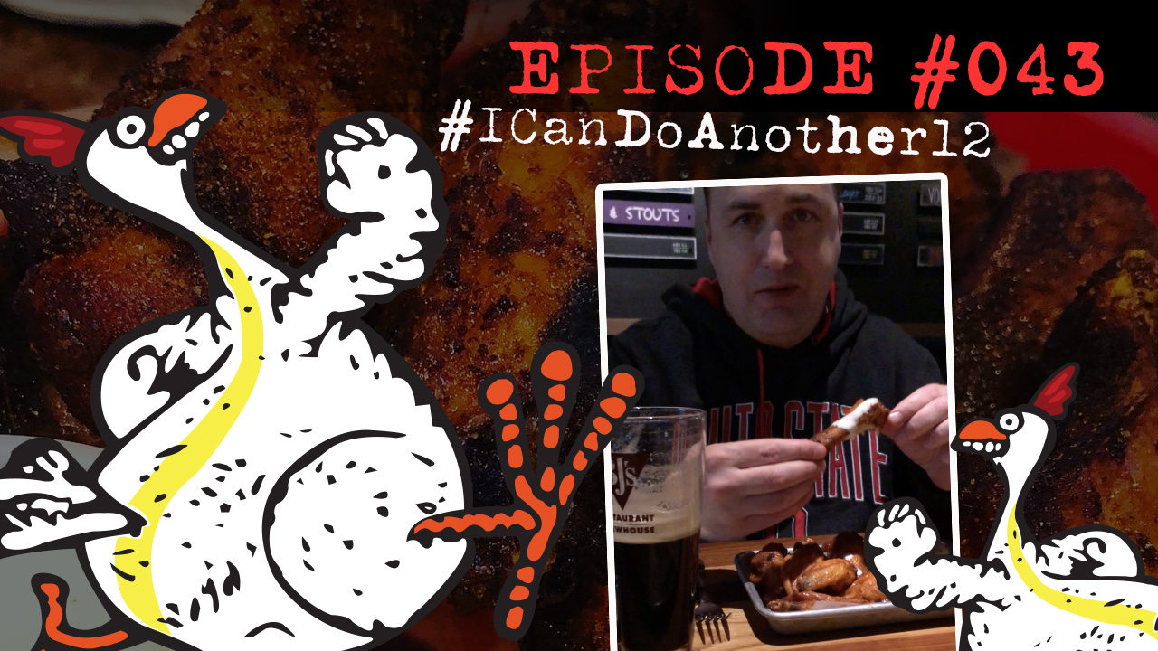 Episode 043 BJ's Restaurant and Brewhouse