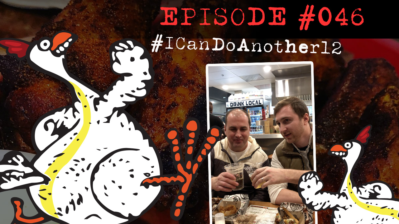 I Can Do Another 12 Podcast Episode 046