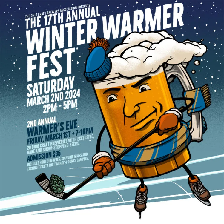Winter Warmer Festival