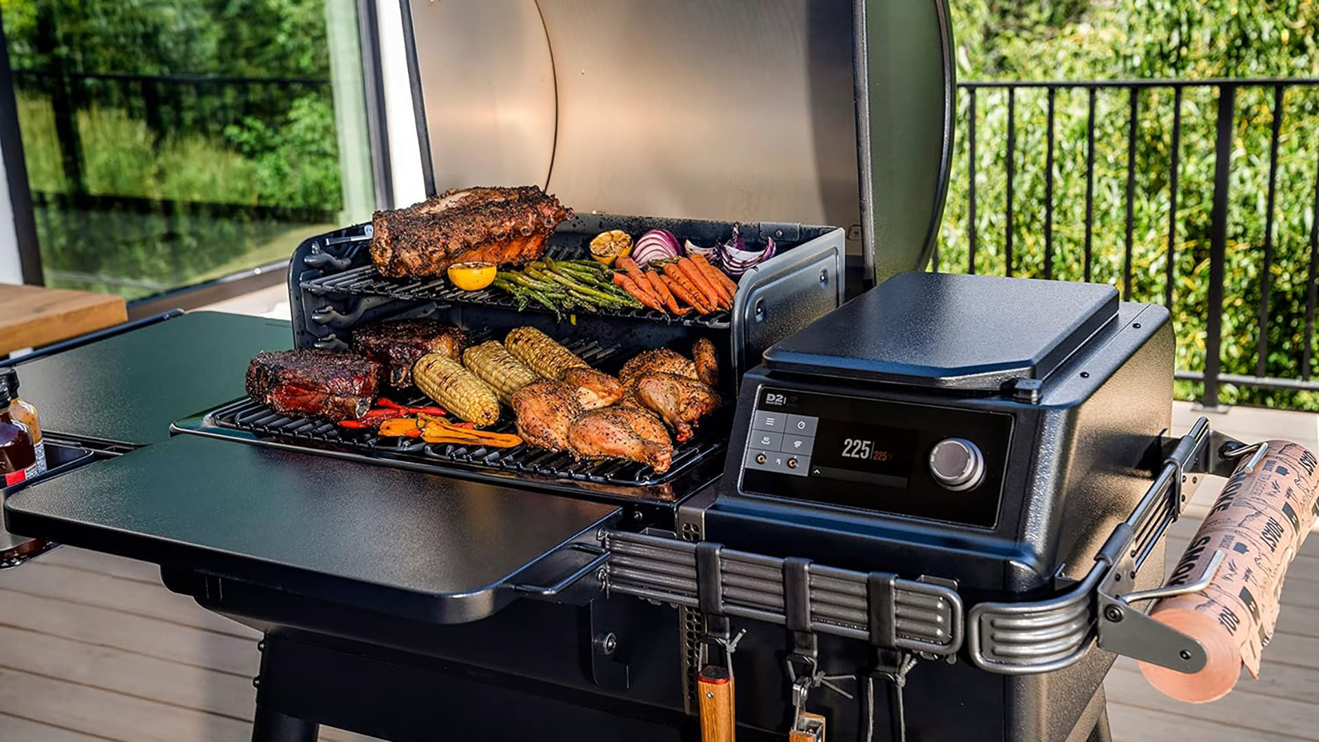 Unlock the Secrets of Smoking with Traeger Grills BBQ Bliss