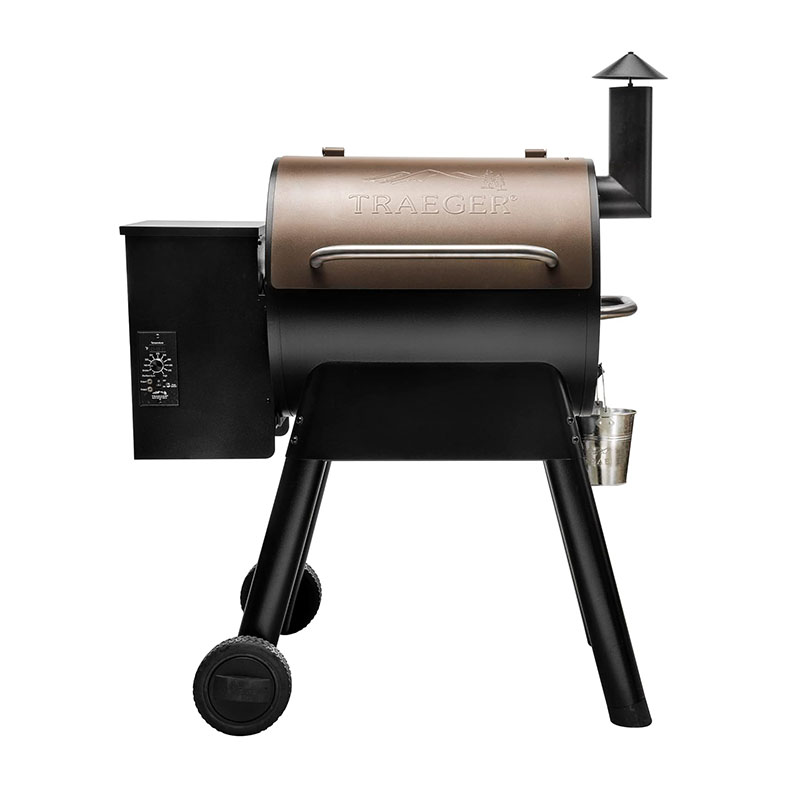 Traeger Grills Pro 22 Electric Wood Pellet Grill