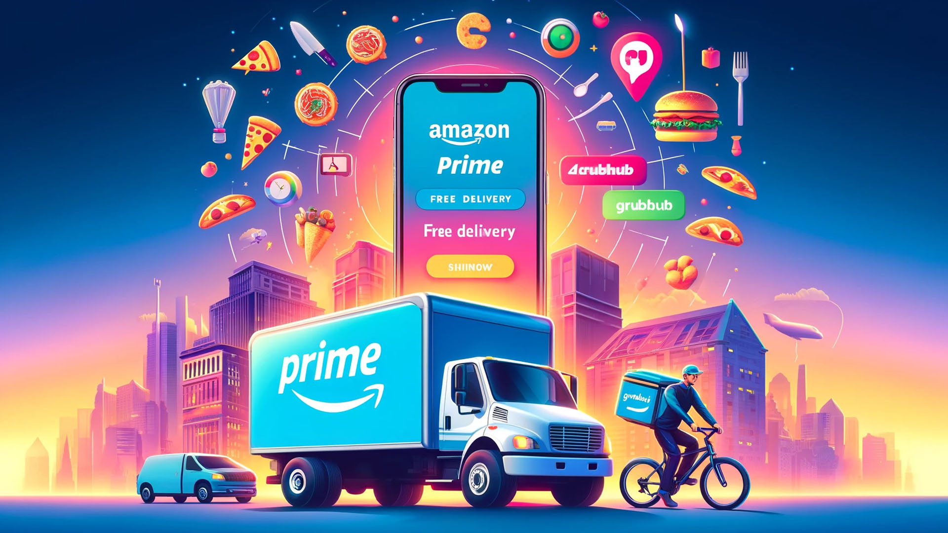 amazon prime subscription perks