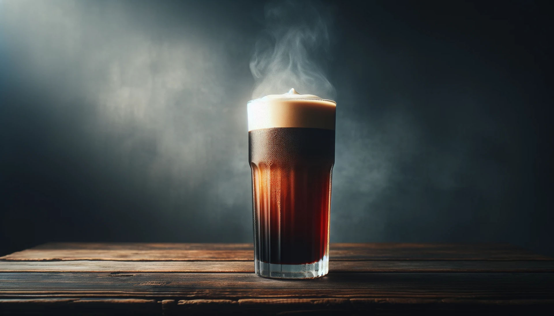 nitro cold brew coffee