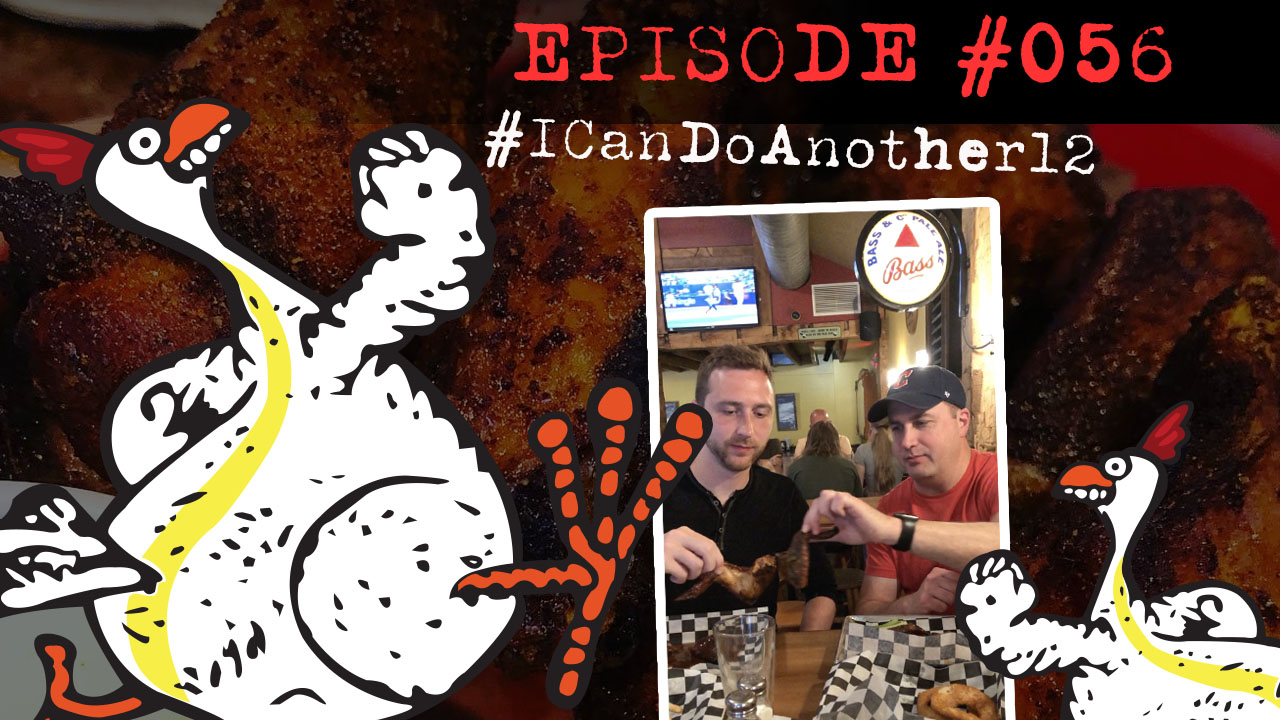 Lager Heads BBQ Smokehouse Episode 056