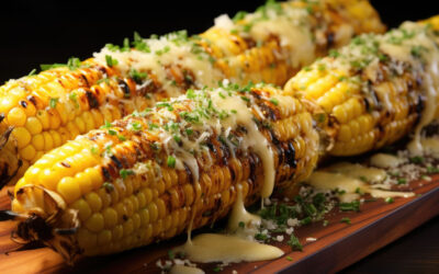 Delicious Cowboy Corn Recipe: How to Make Cowboy Butter Sauce for Corn