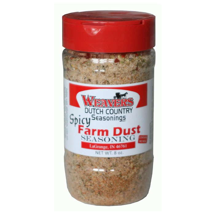 spicy farm dust