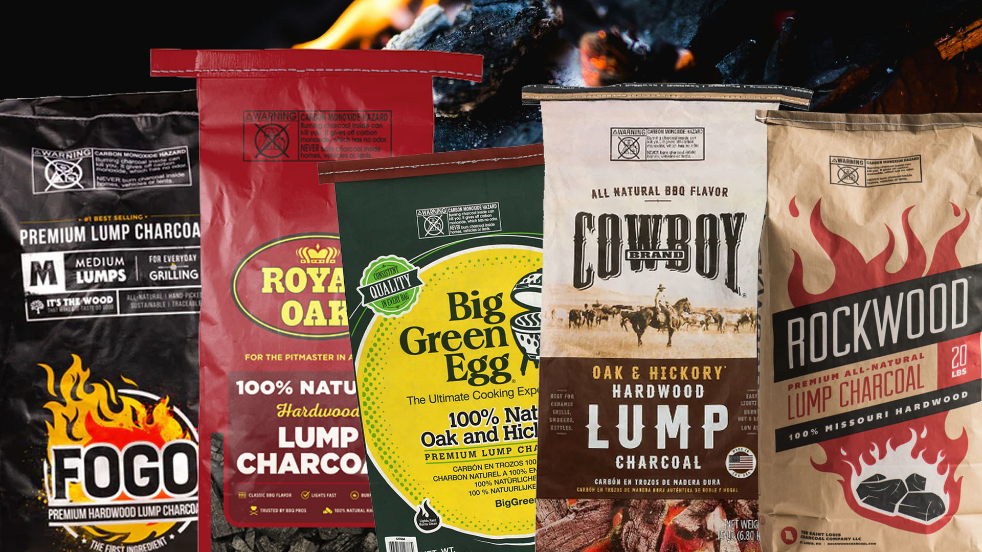 Best lump charcoal for kamado hotsell